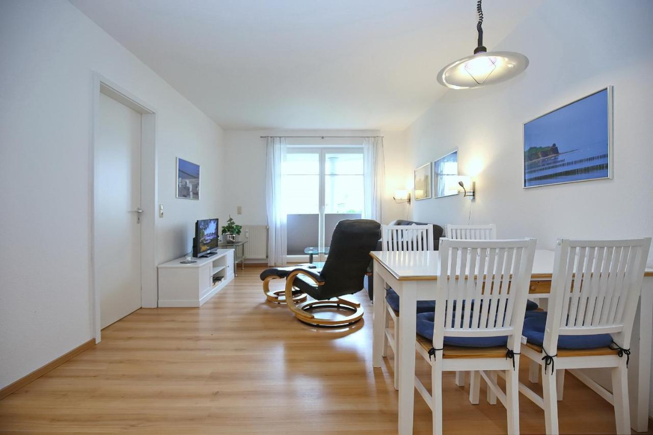 Duenenblick Wohnung 36 Больтенхаген Экстерьер фото
