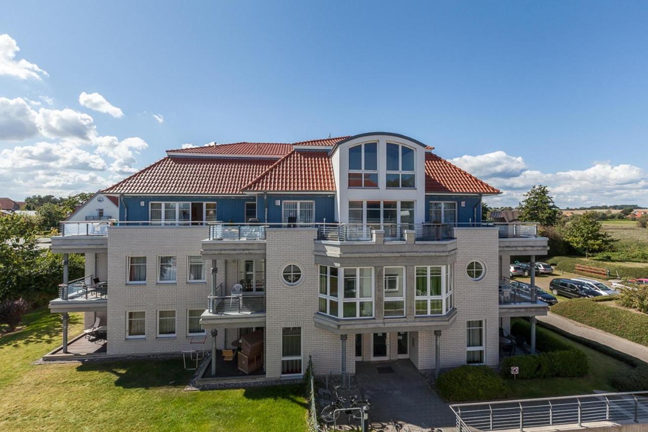 Duenenblick Wohnung 36 Больтенхаген Экстерьер фото