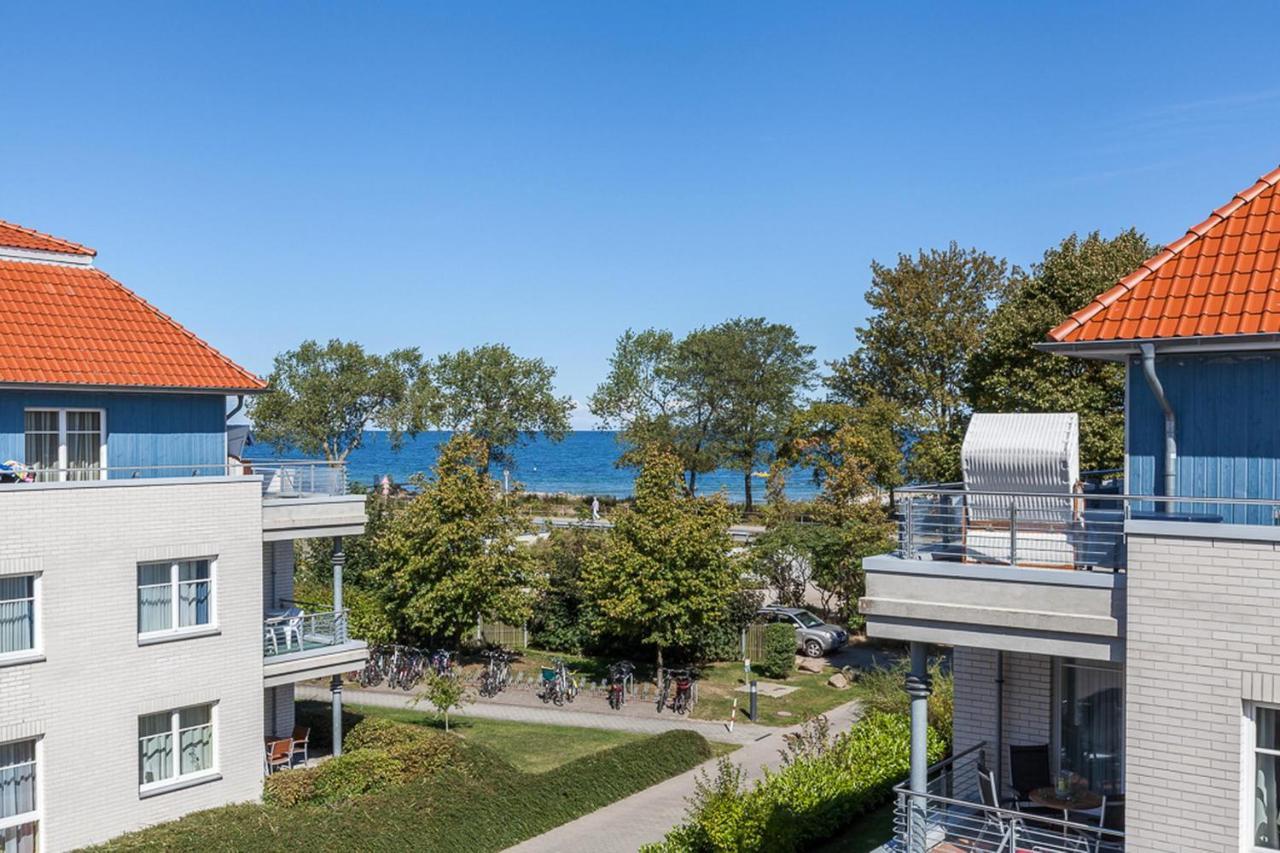 Duenenblick Wohnung 36 Больтенхаген Экстерьер фото