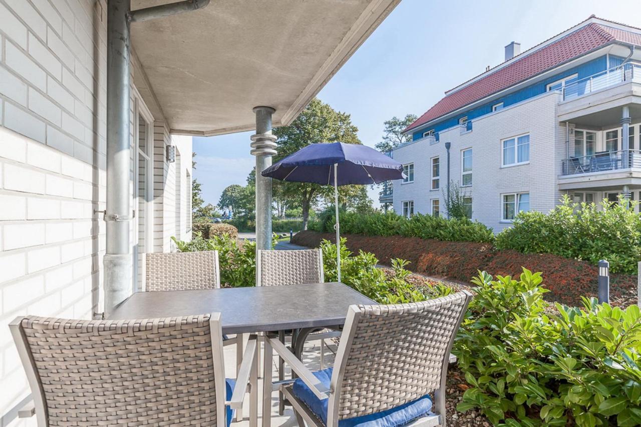 Duenenblick Wohnung 36 Больтенхаген Экстерьер фото