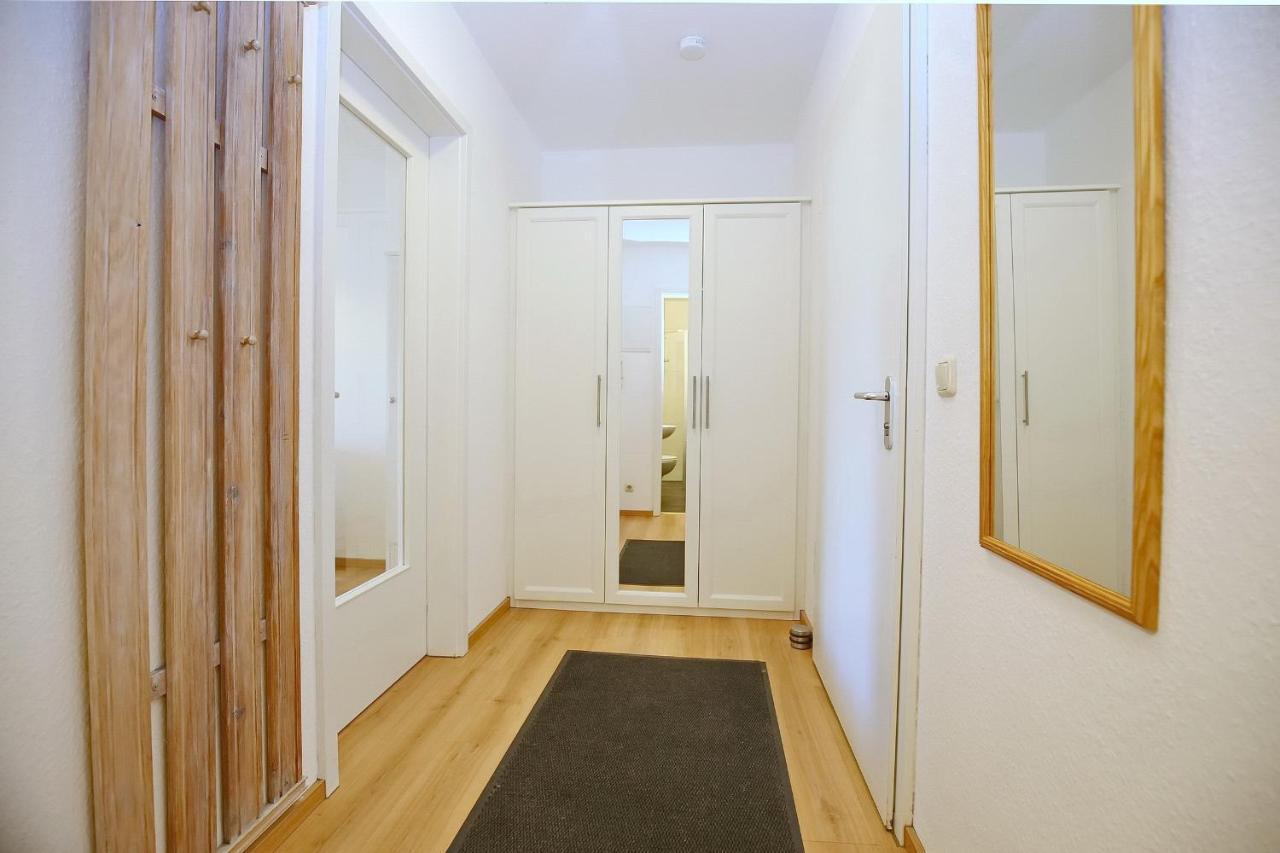 Duenenblick Wohnung 36 Больтенхаген Экстерьер фото