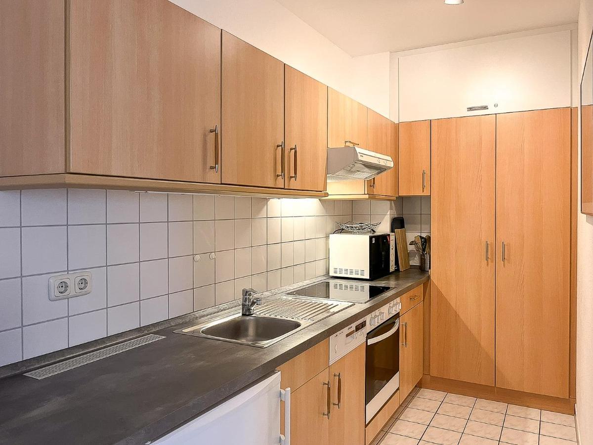 Duenenblick Wohnung 36 Больтенхаген Экстерьер фото