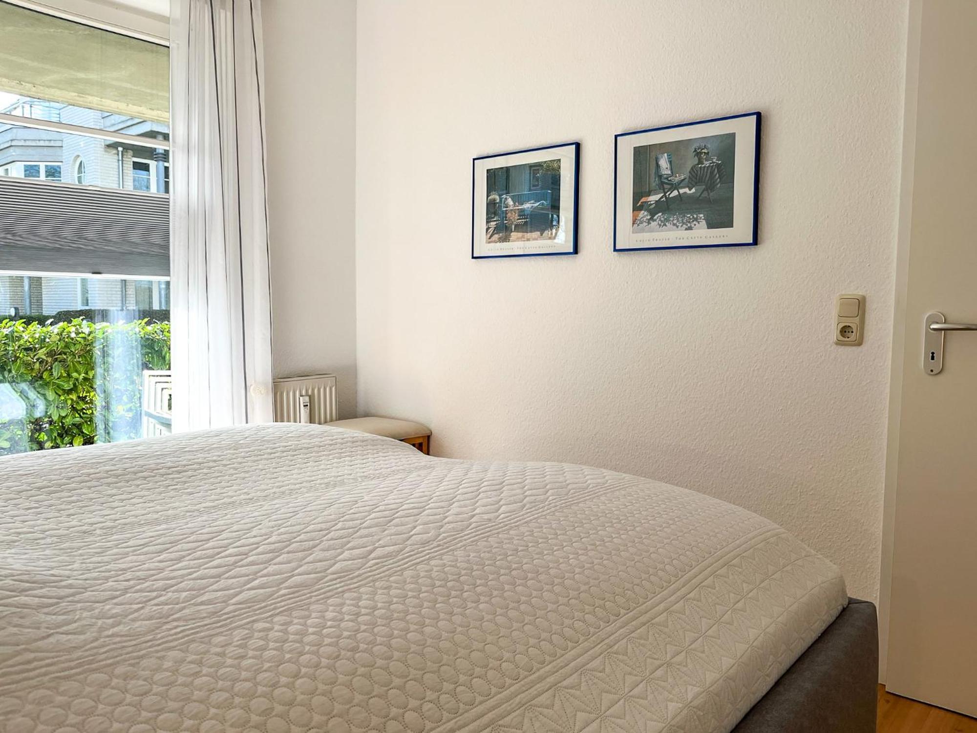 Duenenblick Wohnung 36 Больтенхаген Экстерьер фото