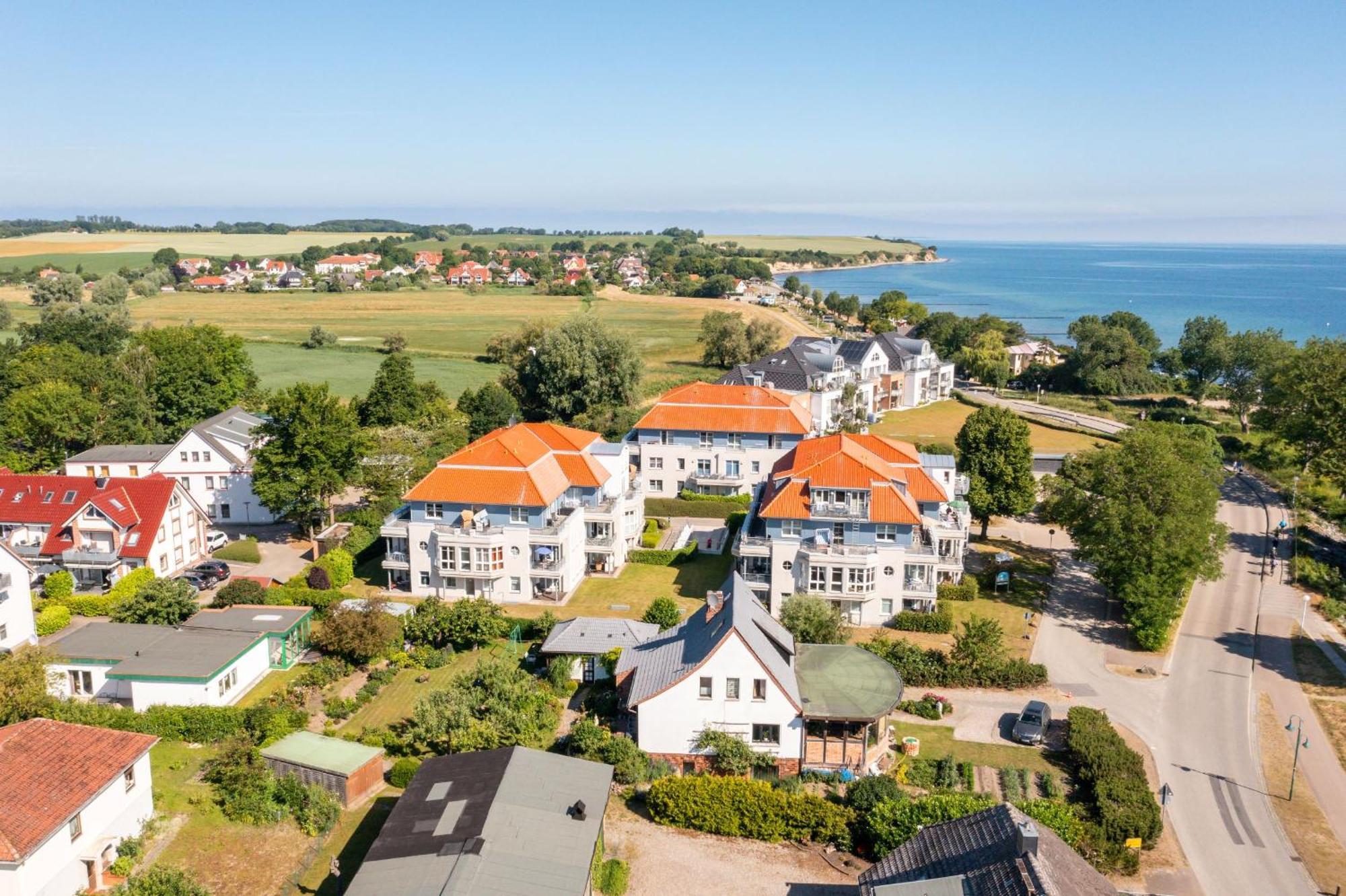 Duenenblick Wohnung 36 Больтенхаген Экстерьер фото